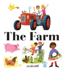 The farm, Hardback Book The farm, Hardback Book