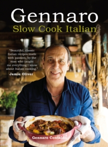 Gennaro: Slow Cook Italian, Hardback Book Gennaro: Slow Cook Italian, Hardback Book
