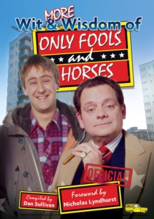 More Wit and Wisdom of Only Fools and Horses, Paperback Book More Wit and Wisdom of Only Fools and Horses, Paperback Book