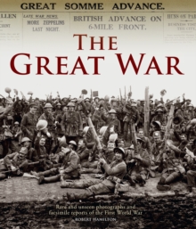 Great War, Hardback Book Great War, Hardback Book