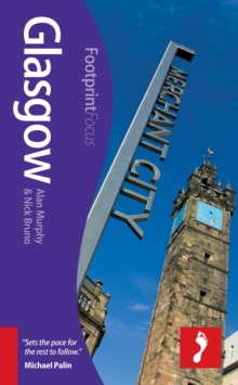 Glasgow Footprint Focus Guide, Paperback Book Glasgow Footprint Focus Guide, Paperback Book