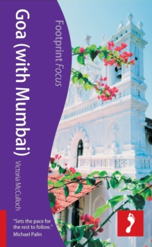 Goa (with Mumbai) Footprint Focus Guide, Paperback Book Goa (with Mumbai) Footprint Focus Guide, Paperback Book