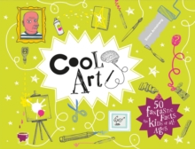 Cool Art, Hardback Book Cool Art, Hardback Book