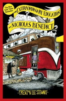 The Extraordinary Education of Nicholas Benedict, Paperback Book The Extraordinary Education of Nicholas Benedict, Paperback Book