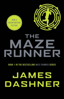 The Maze Runner, Paperback Book The Maze Runner, Paperback Book