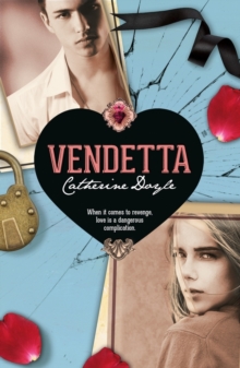 Vendetta, Paperback Book Vendetta, Paperback Book