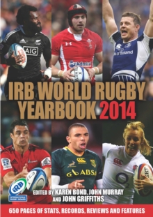 The IRB World Rugby Yearbook, Paperback The IRB World Rugby Yearbook, Paperback