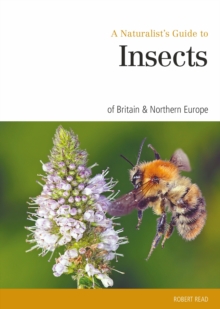 Naturalist's Guide to the Insects of Britain & Northern Ireland, Paperback Book Naturalist's Guide to the Insects of Britain & Northern Ireland, Paperback Book