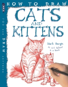 How to Draw Cats and Kittens, Paperback Book How to Draw Cats and Kittens, Paperback Book
