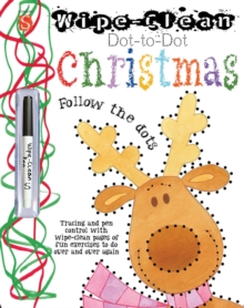 Dot-to-Dot Christmas : Follow the Dots, Paperback Dot-to-Dot Christmas : Follow the Dots, Paperback