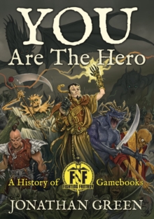 You are the Hero, Hardback Book You are the Hero, Hardback Book
