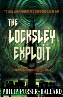 The Locksley Exploit, Paperback Book The Locksley Exploit, Paperback Book