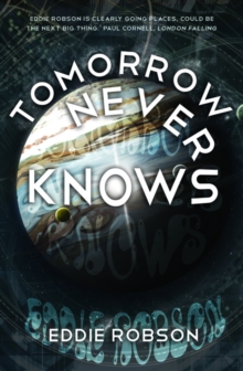 Tomorrow Never Knows, Paperback Book Tomorrow Never Knows, Paperback Book
