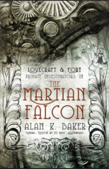 The Martian Falcon, Paperback The Martian Falcon, Paperback