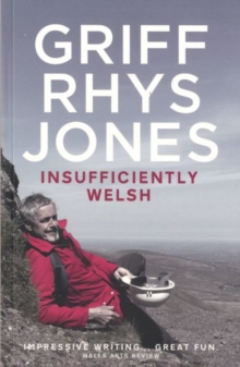 Insufficiently Welsh, Paperback Book Insufficiently Welsh, Paperback Book