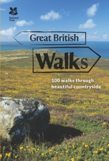 Great British Walks, Paperback Book Great British Walks, Paperback Book