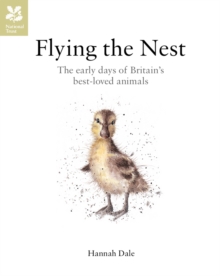 Flying the Nest: Britain's Best-Loved Baby Animals, Hardback Book Flying the Nest: Britain's Best-Loved Baby Animals, Hardback Book