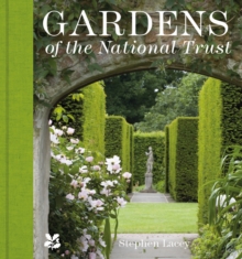Gardens of the National Trust, Hardback Book Gardens of the National Trust, Hardback Book