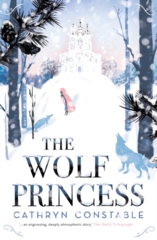 The Wolf Princess, Paperback Book The Wolf Princess, Paperback Book