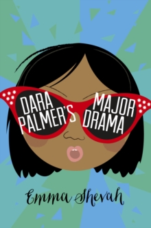 Dara Palmer's Major Drama, Paperback Book Dara Palmer's Major Drama, Paperback Book