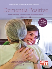 Dementia Positive, Paperback Book Dementia Positive, Paperback Book