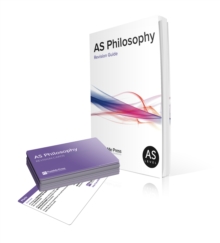 AS Philosophy Revision Guide and Cards for OCR, Mixed media product Book AS Philosophy Revision Guide and Cards for OCR, Mixed media product Book