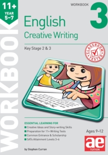 11+ Creative Writing Workbook 3 : Creative Writing and Story-Telling Skills, Paperback Book 11+ Creative Writing Workbook 3 : Creative Writing and Story-Telling Skills, Paperback Book