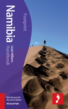 Namibia Footprint Handbook, Hardback Book Namibia Footprint Handbook, Hardback Book