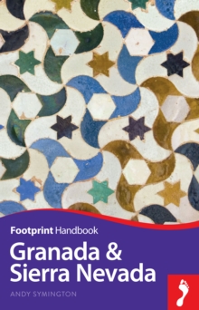 Granada & Sierra Nevada, Paperback Book Granada & Sierra Nevada, Paperback Book