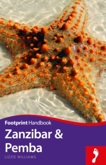 Zanzibar & Pemba, Paperback Book Zanzibar & Pemba, Paperback Book