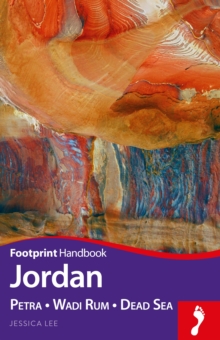 Jordan : Petra - Wadi Rum - Dead Sea, Paperback Book Jordan : Petra - Wadi Rum - Dead Sea, Paperback Book