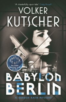 Babylon Berlin, Paperback Book Babylon Berlin, Paperback Book
