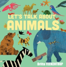 Let's Talk About Animals, Paperback Let's Talk About Animals, Paperback