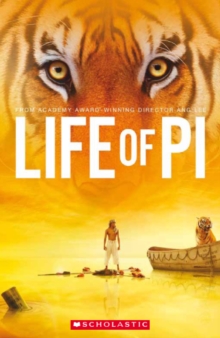 Life of Pi - Level 3, Paperback Book Life of Pi - Level 3, Paperback Book