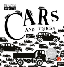 Black & White Cars And Trucks, Board book Book Black & White Cars And Trucks, Board book Book