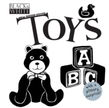 Black & White Toys, Board book Book Black & White Toys, Board book Book