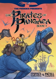The Pirates of Pangaea : Book 1, Paperback Book The Pirates of Pangaea : Book 1, Paperback Book