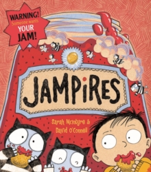 Jampires, Paperback Book Jampires, Paperback Book