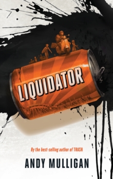 Liquidator, Hardback Book Liquidator, Hardback Book