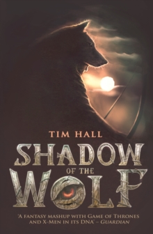 Shadow of the Wolf, Paperback Book Shadow of the Wolf, Paperback Book