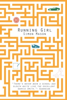 RUNNING GIRL, Paperback Book RUNNING GIRL, Paperback Book