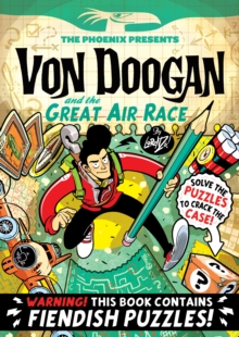 Von Doogan and the Great Air Race, Paperback Von Doogan and the Great Air Race, Paperback