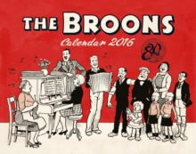 The Broons Calendar 2016, Other printed item Book The Broons Calendar 2016, Other printed item Book