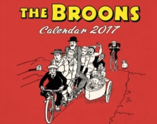 The Broons Calendar 2017, Calendar Book The Broons Calendar 2017, Calendar Book