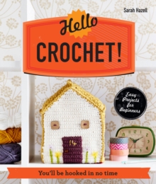 Make Me! Hello Crochet, Paperback Book Make Me! Hello Crochet, Paperback Book