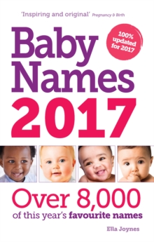 Baby Names, Paperback Baby Names, Paperback