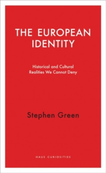 European Identity, Paperback Book European Identity, Paperback Book