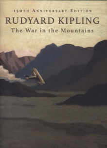 The War in the Mountains, Hardback The War in the Mountains, Hardback