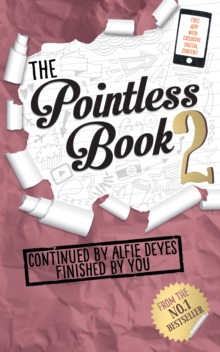 The Pointless Book 2, Paperback Book The Pointless Book 2, Paperback Book