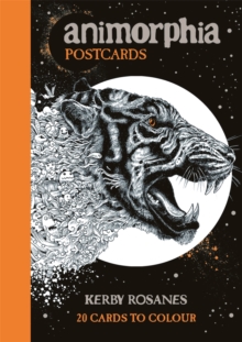Animorphia Postcards, Postcard book or pack Book Animorphia Postcards, Postcard book or pack Book